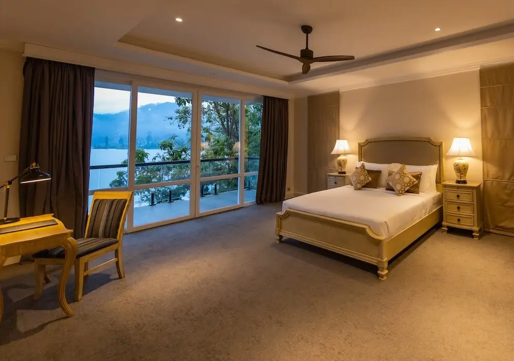 Хаттон: Villa Serenity