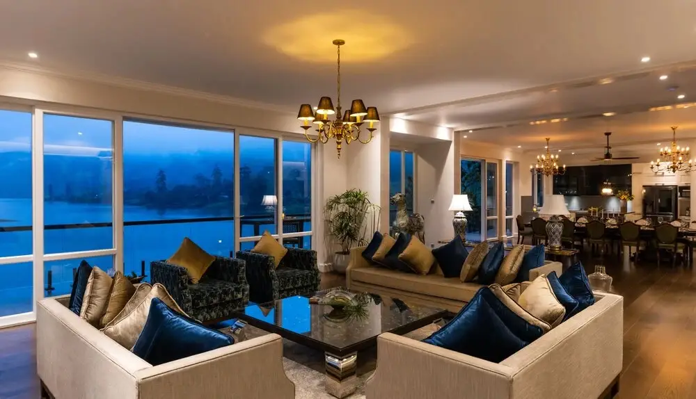 Хаттон: Villa Serenity