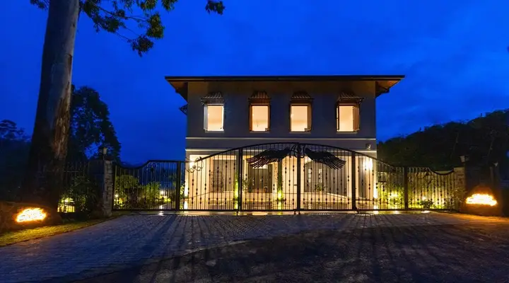 Хаттон: Villa Serenity