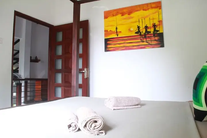 Хиккадува: Luxury Villa Costanza