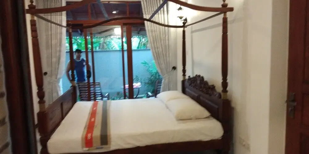 Хиккадува: Villa Ruhunu, Hikkaduwa,srilanka
