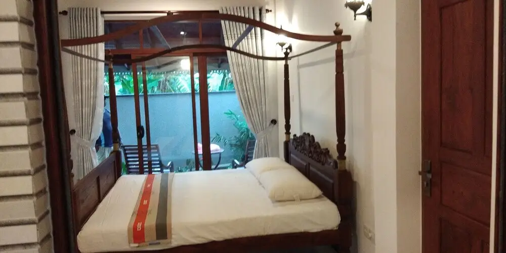 Хиккадува: Villa Ruhunu, Hikkaduwa,srilanka