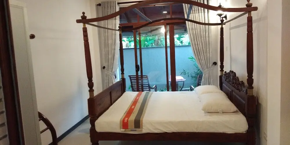 Хиккадува: Villa Ruhunu, Hikkaduwa,srilanka