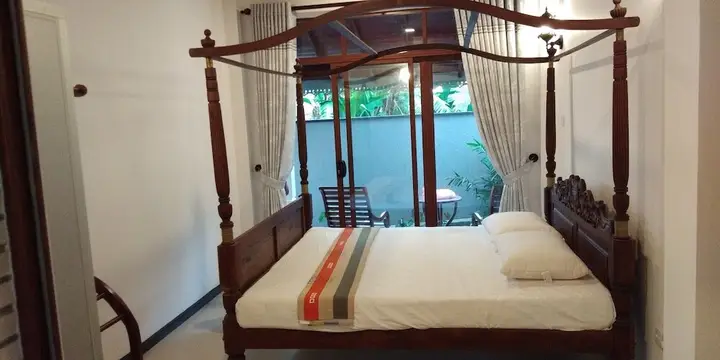 Хиккадува: Villa Ruhunu, Hikkaduwa,srilanka