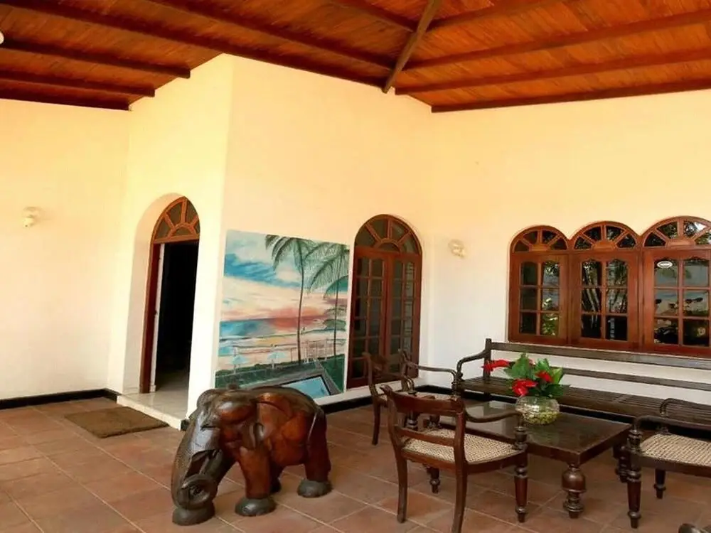 Галле: Villa Nuova sea View