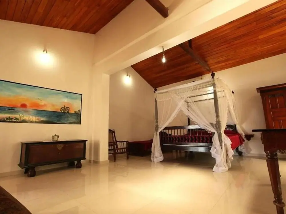 Галле: Villa Nuova sea View
