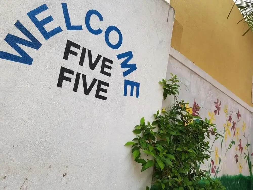 Галле: Villa Five Five With sea View - the Best of Sri Lanka