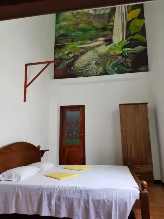 Галле: Villa Five Five With sea View - the Best of Sri Lanka