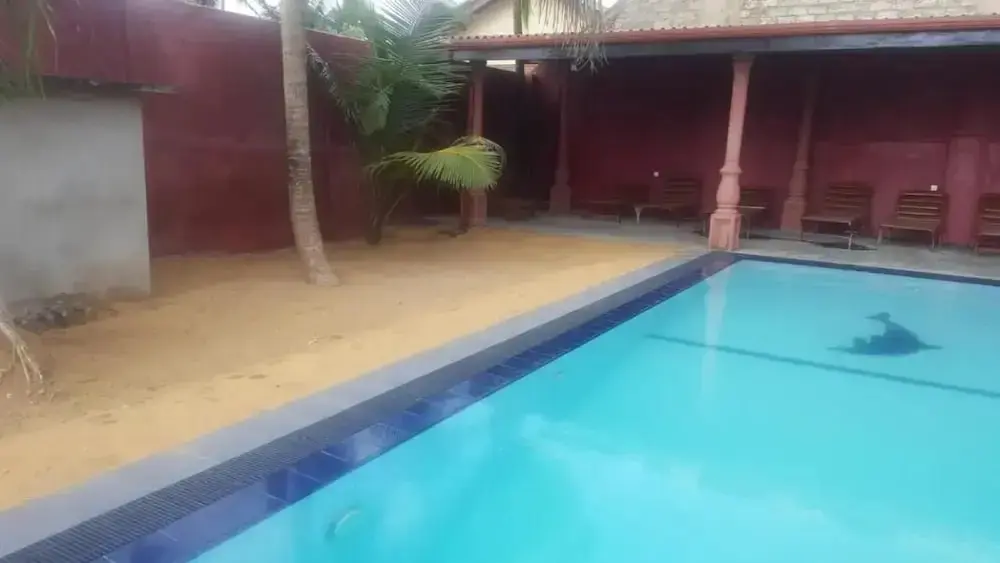 Галле: Villa Five Five With sea View - the Best of Sri Lanka