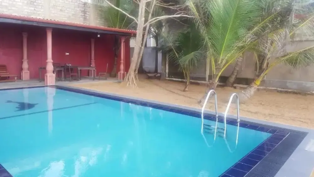 Галле: Villa Five Five With sea View - the Best of Sri Lanka