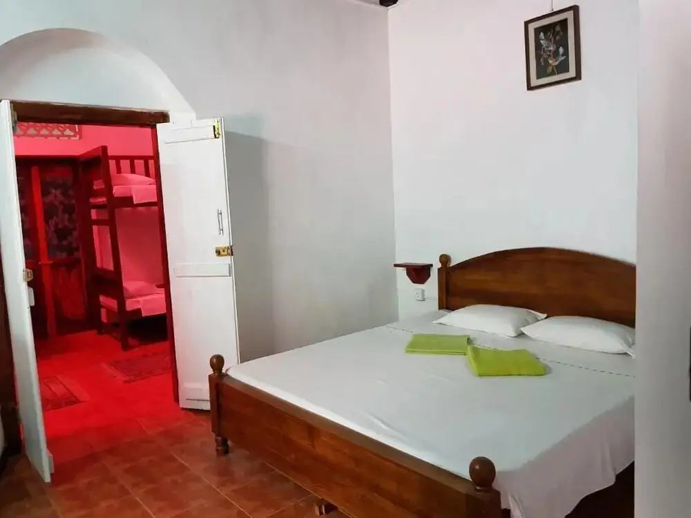 Галле: Villa Five Five With sea View - the Best of Sri Lanka
