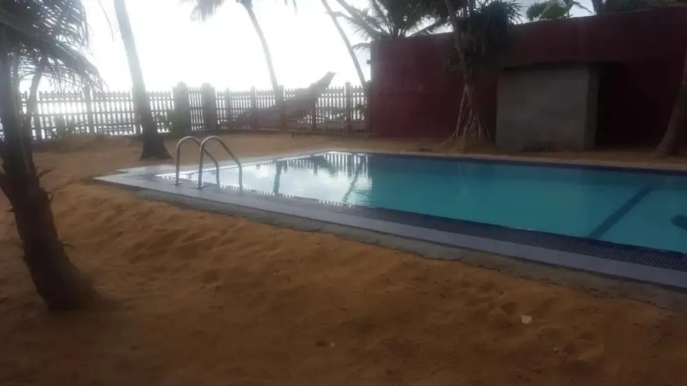 Галле: Villa Five Five With sea View - the Best of Sri Lanka