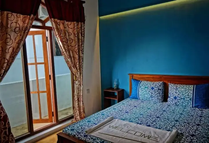 Негомбо: Hotel Nathariya Negombo