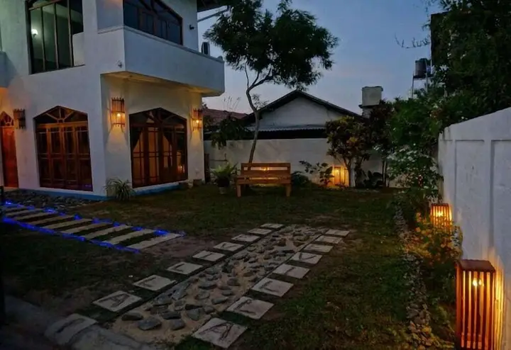 Негомбо: Hotel Nathariya Negombo
