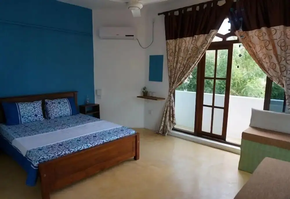 Негомбо: Hotel Nathariya Negombo