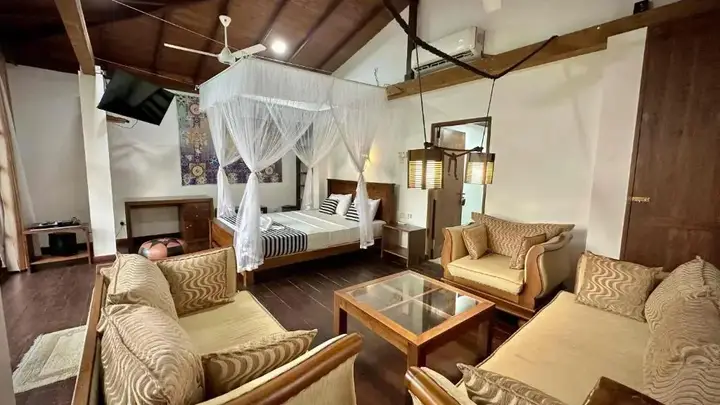 Удавалаве: Jungle Paradise Hotel