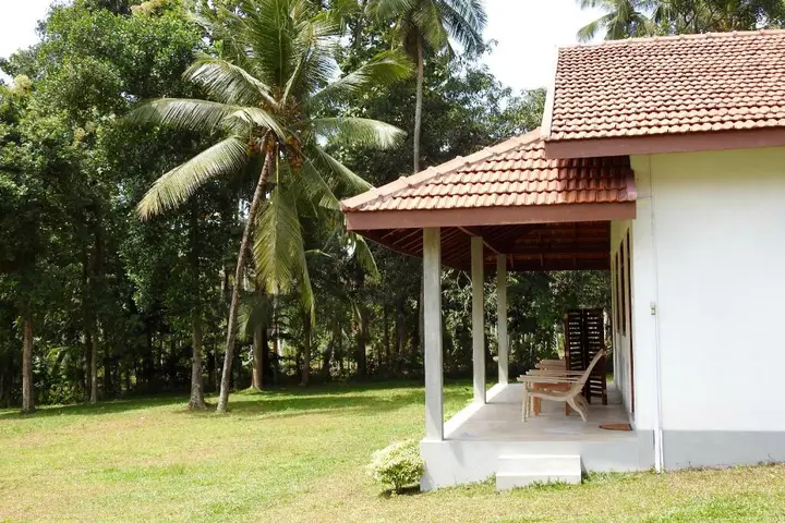 Минувангода: Ambarella Lodge & Spice Garden