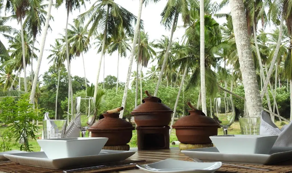 Минувангода: Ambarella Lodge & Spice Garden