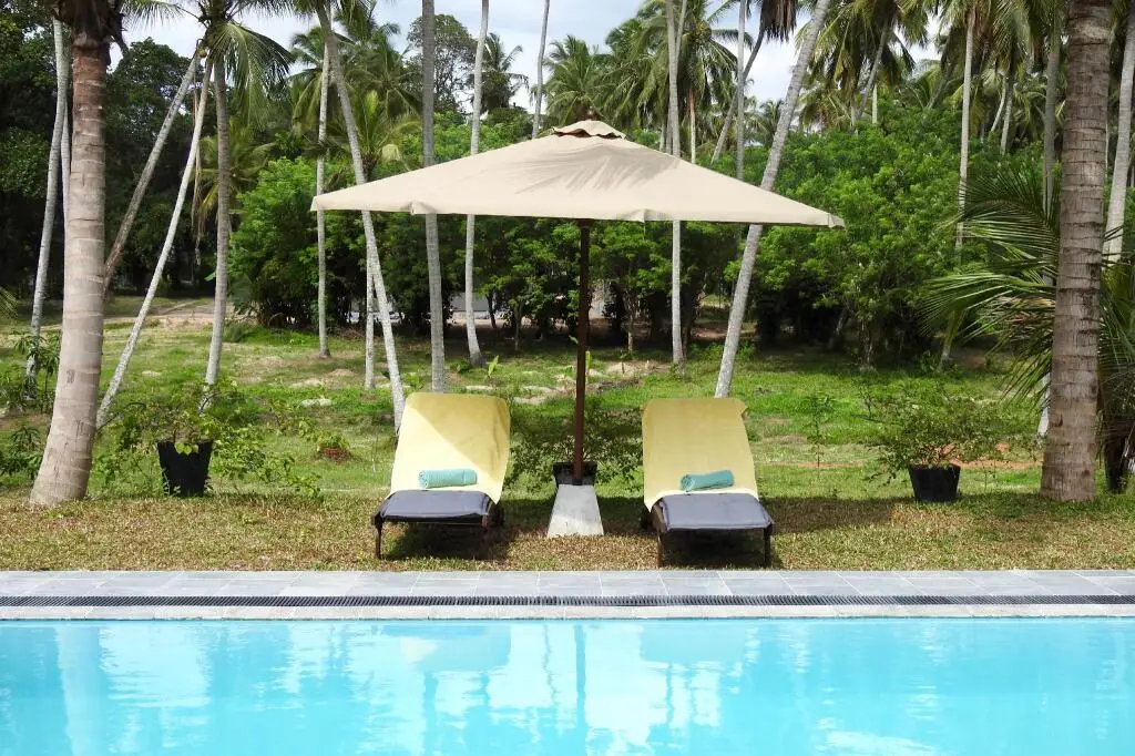 Минувангода: Ambarella Lodge & Spice Garden