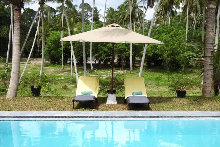Минувангода: Ambarella Lodge & Spice Garden