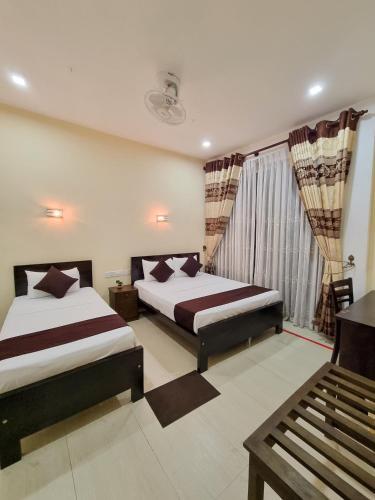 Канди: Hanthana Mount View Villa