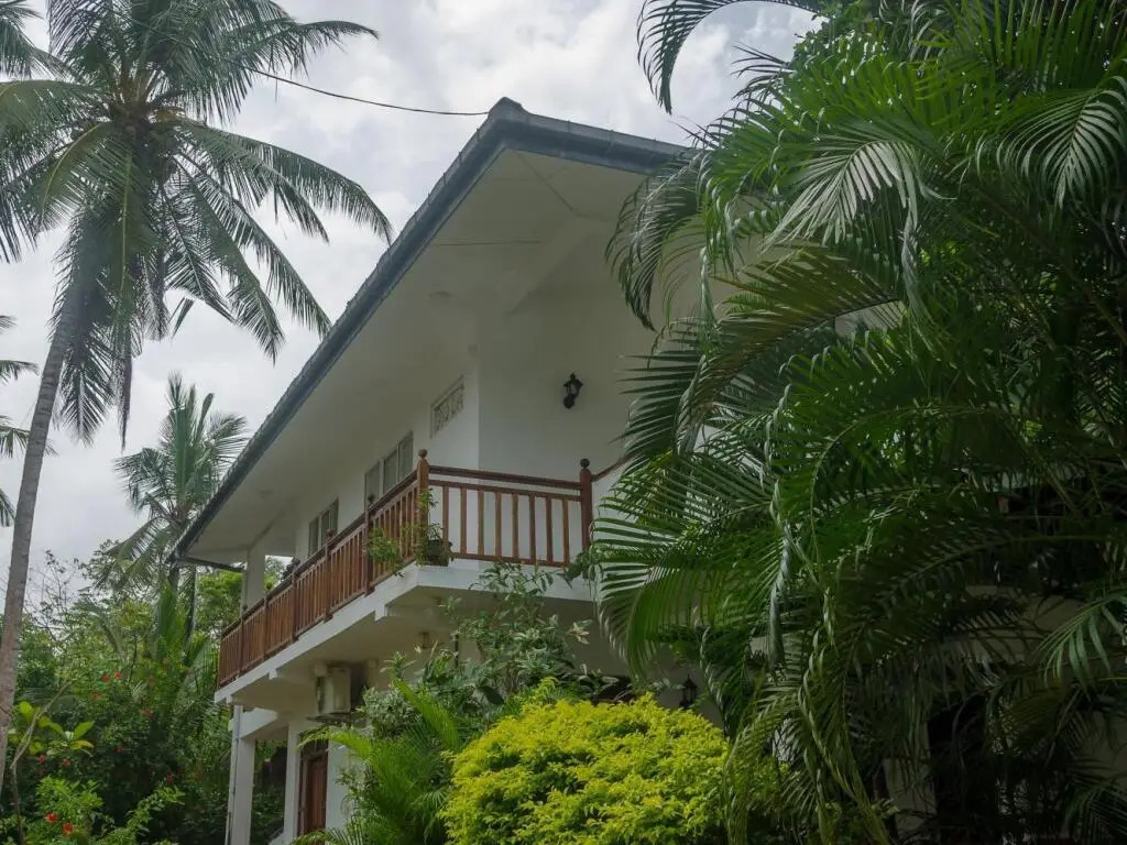 Унаватуна: Unawatuna Apartments