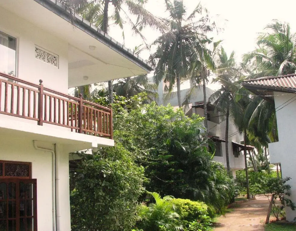 Унаватуна: Unawatuna Apartments