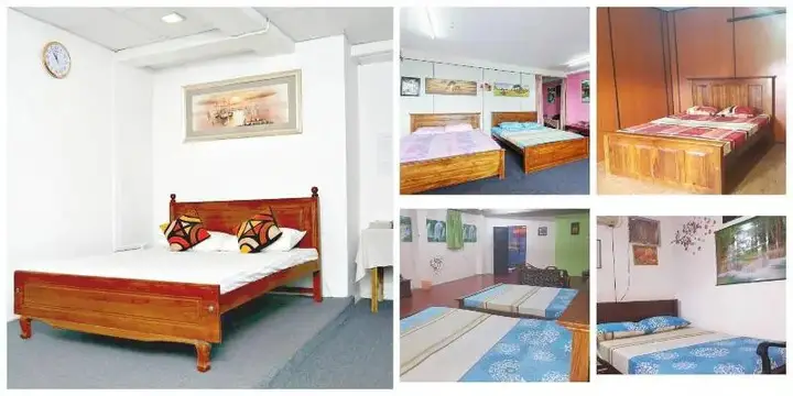 Коломбо: Ashans Cozy Apartments