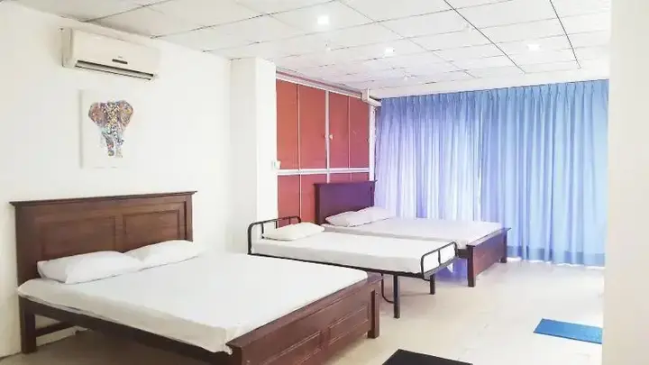 Коломбо: Ashans Cozy Apartments