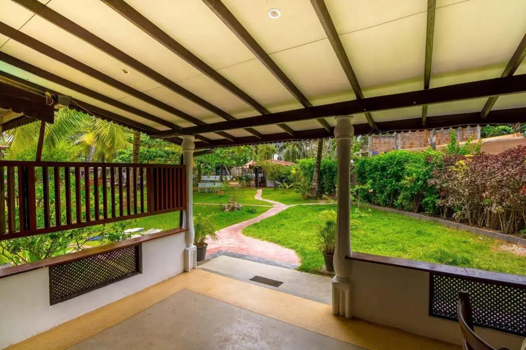 Унаватуна: Sea View Deepal Villa Unawatuna