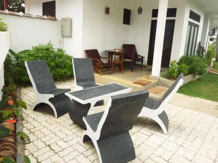 Унаватуна: Sea View Deepal Villa Unawatuna