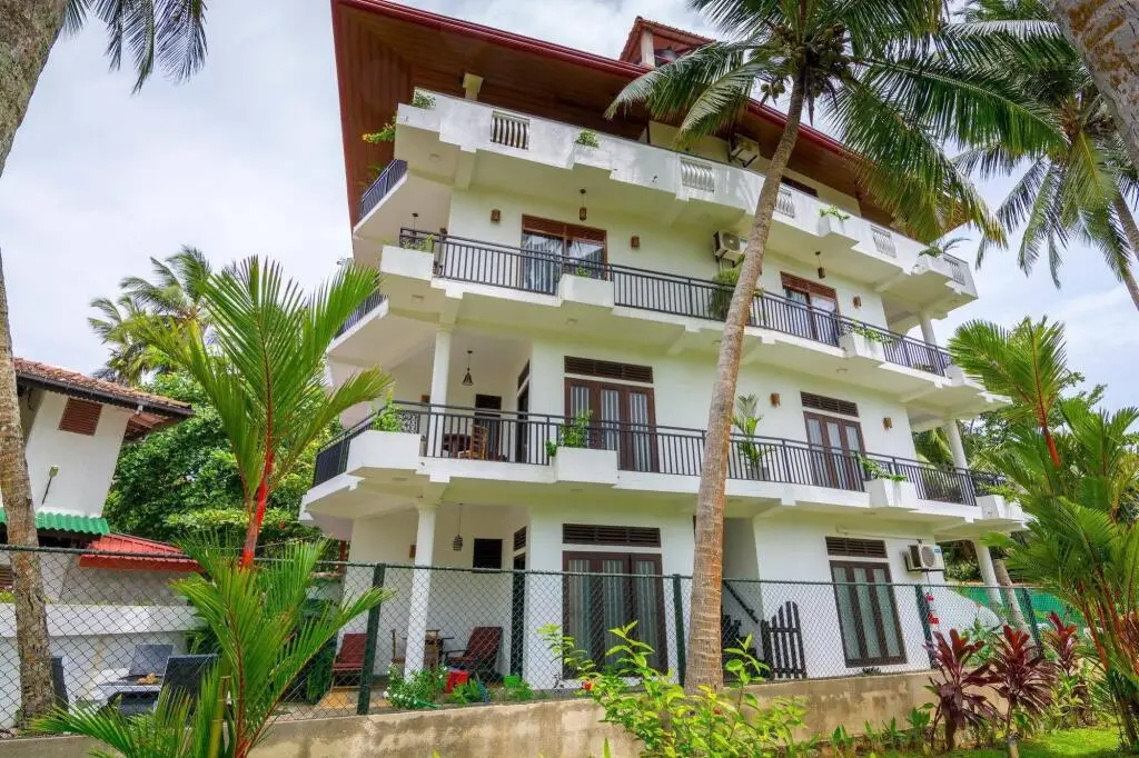 Унаватуна: Sea View Deepal Villa Unawatuna