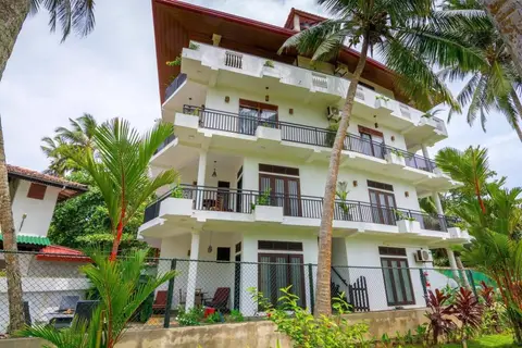 Sea View Deepal Villa Unawatuna — фото 1