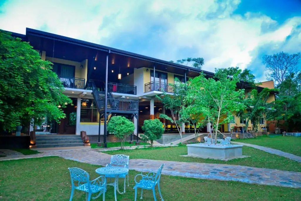 Анурадхапура: Mihisara Resort