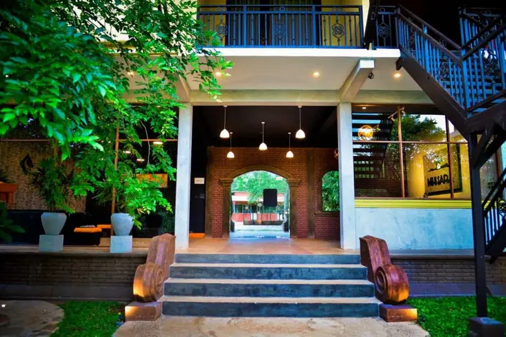 Анурадхапура: Mihisara Resort