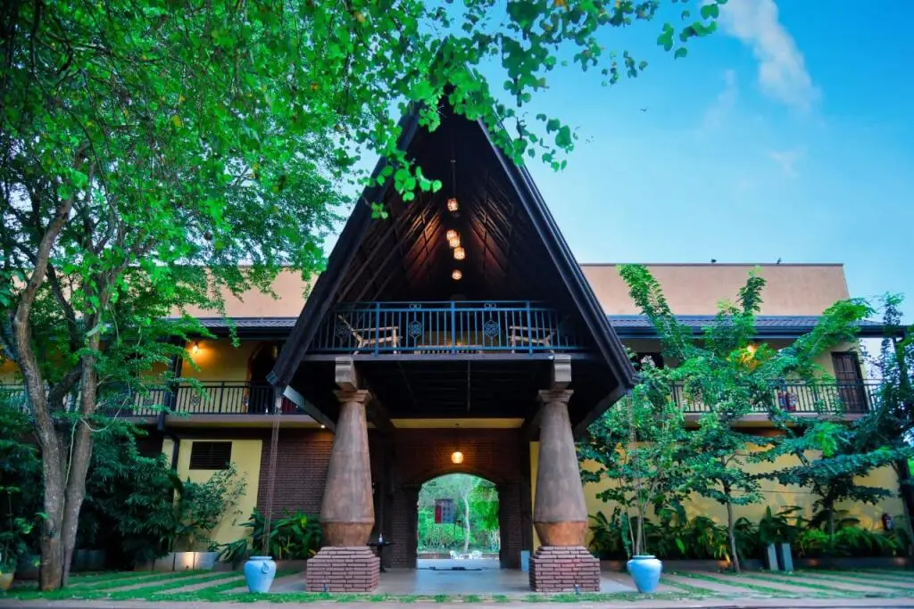 Анурадхапура: Mihisara Resort