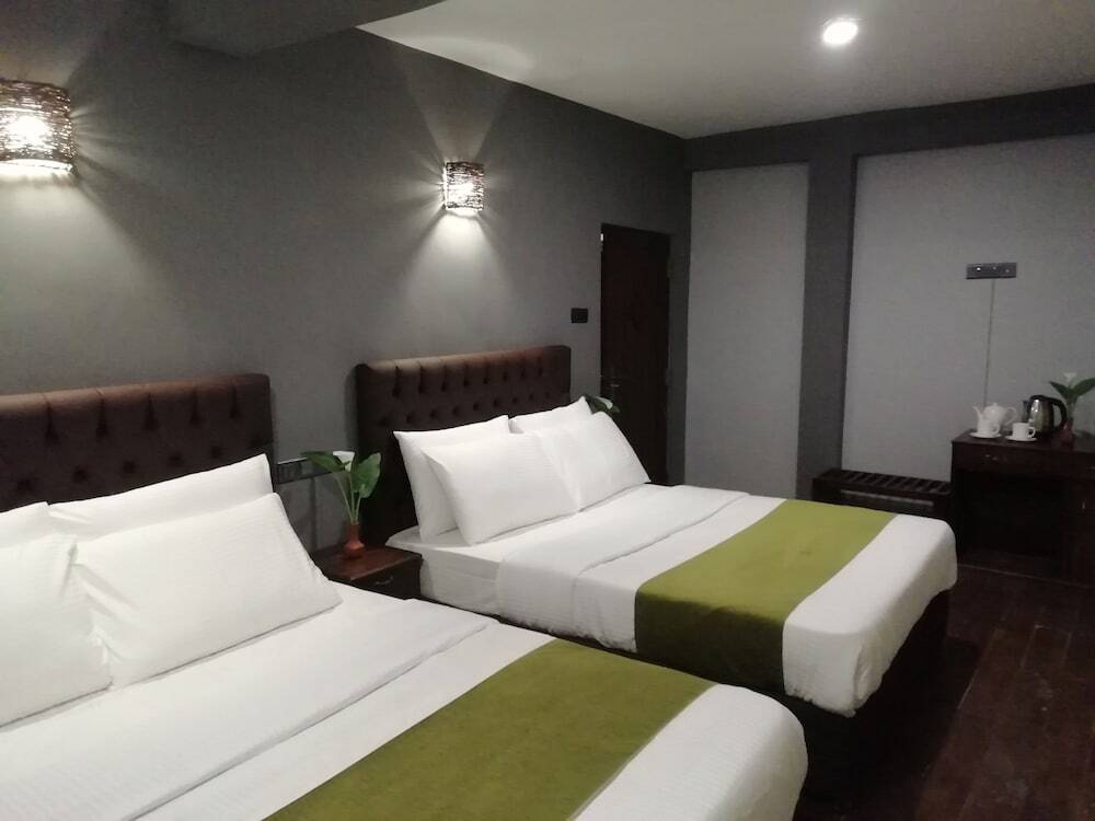 Нувара-Элия: Tea Mount Forest Hotel