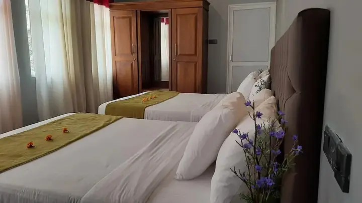 Нувара-Элия: Tea Mount Forest Hotel