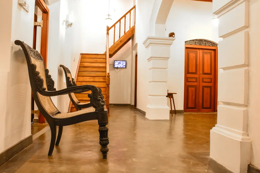 Амбалангода: Вилла Rookada Heritage Private