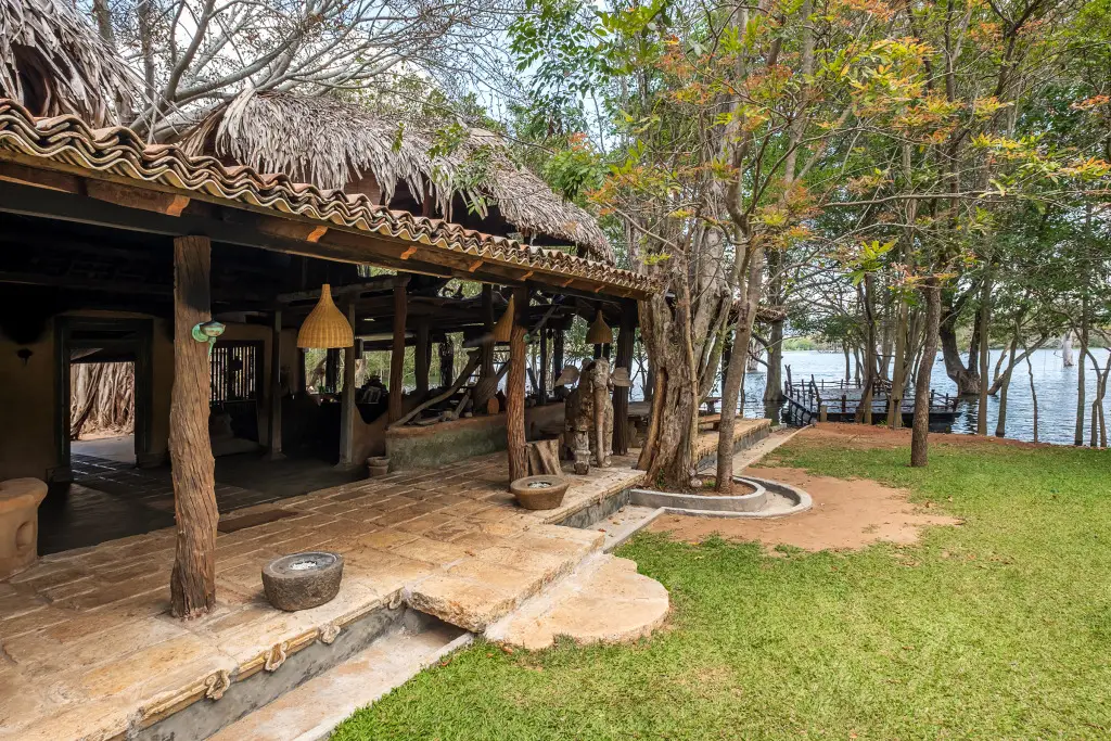 Хамбегамува: Banyan Camp