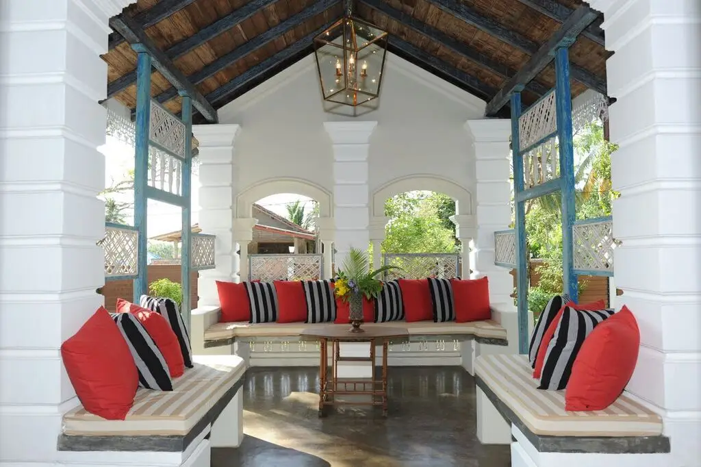 Велигама: Вилла Foozoo Mantra Weligama
