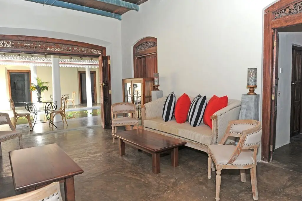 Велигама: Вилла Foozoo Mantra Weligama