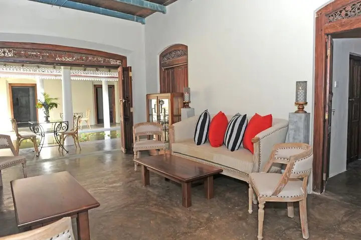 Велигама: Вилла Foozoo Mantra Weligama