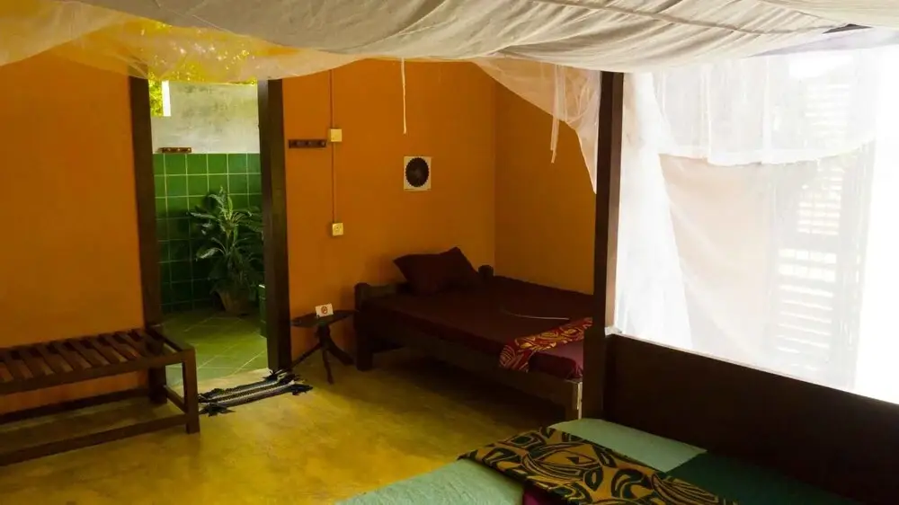 Палатупана: Yala Yin Yang - Hostel
