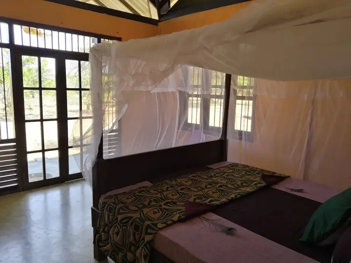 Палатупана: Yala Yin Yang - Hostel