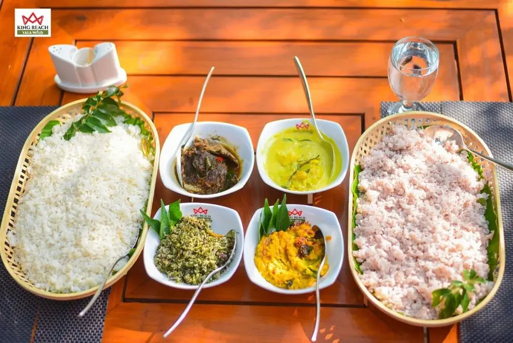 Киринда: King Reach Yala Wild Chalet