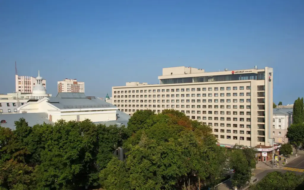 Воронеж: A-ОТЕЛЬ Брно Воронеж