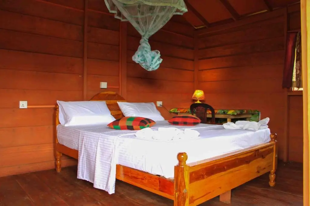 Сигирия: Sigiri Royal Point Tree House
