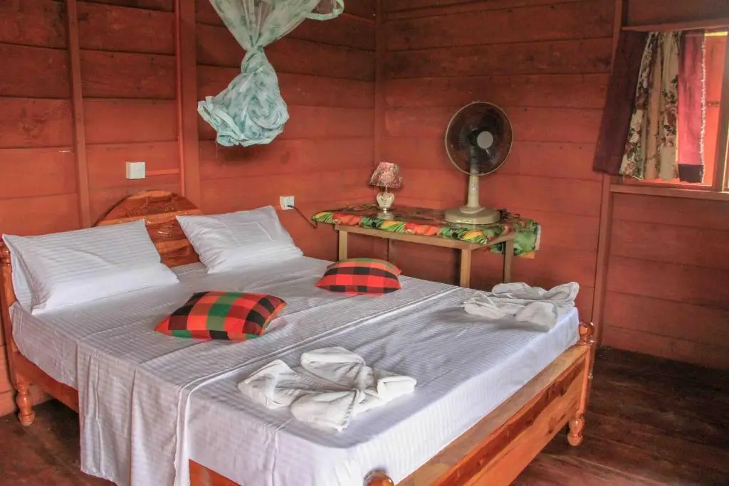 Сигирия: Sigiri Royal Point Tree House