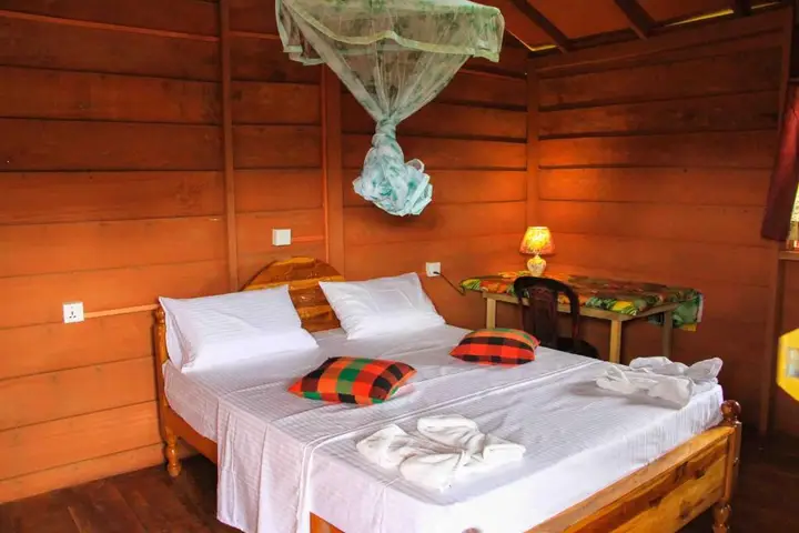 Сигирия: Sigiri Royal Point Tree House
